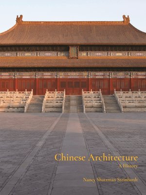 cover image of Chinese Architecture